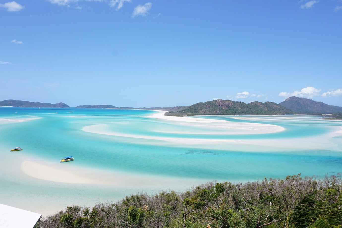 Whitehaven Beach