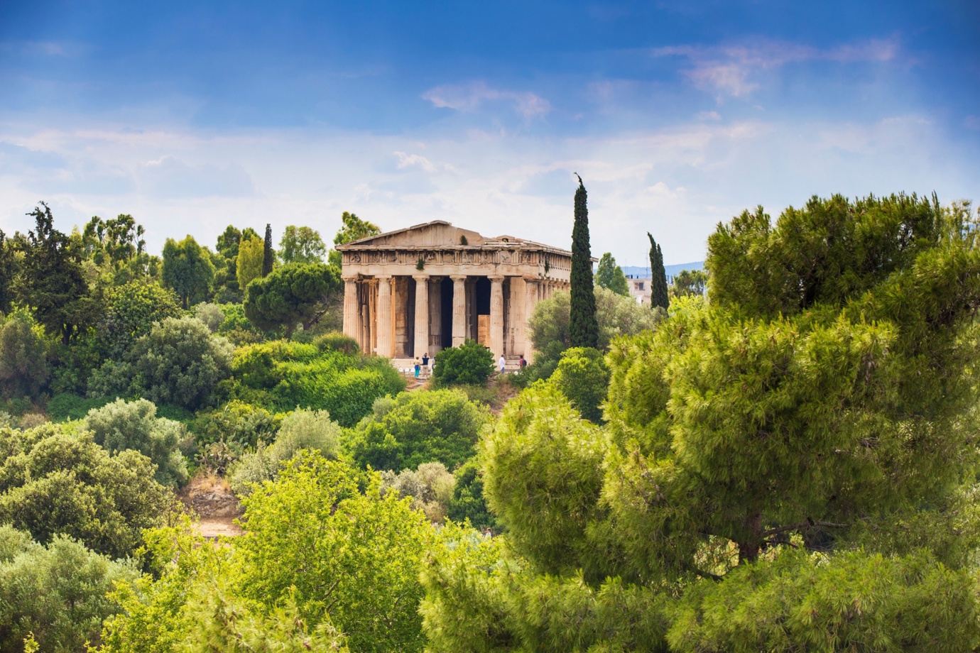 Temple of Hephaestus