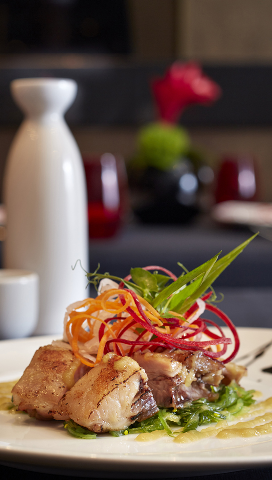 Oceania dish