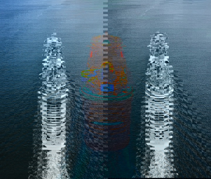 Independence Of The Seas