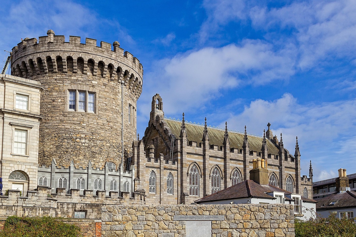 Dublin Castle