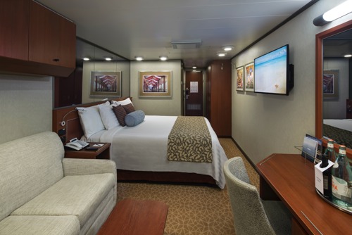 Verandah Staterooms