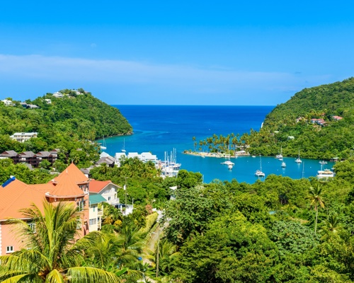 Shutterstock 725059588 St Lucia