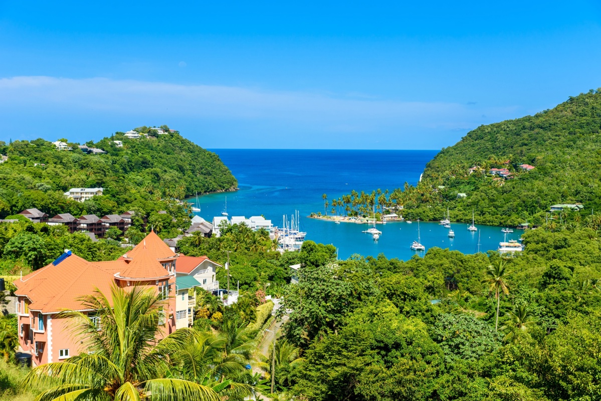 Shutterstock 725059588 St Lucia
