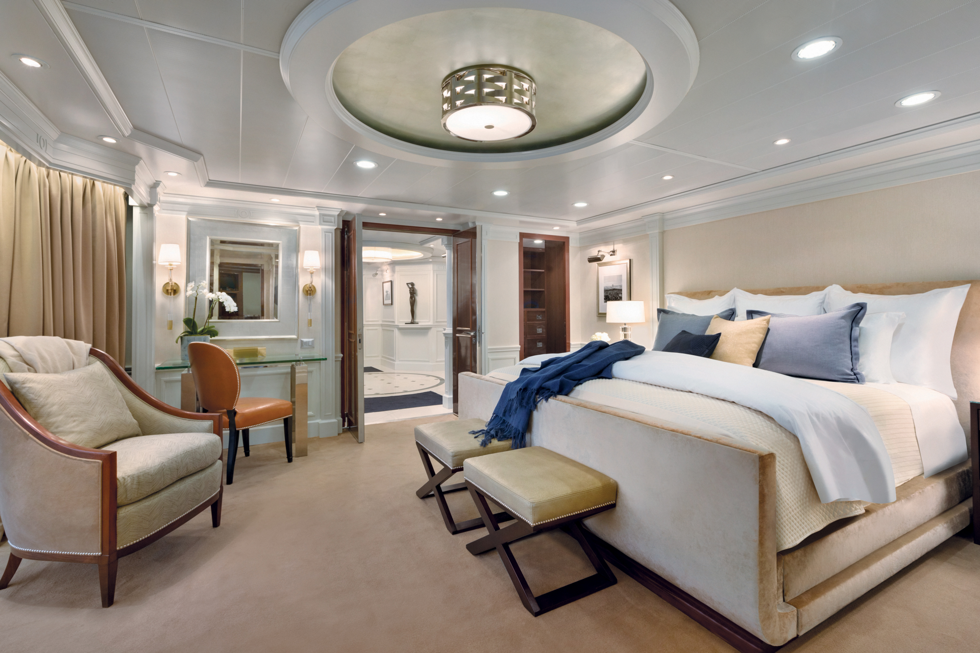 Owner's Suite