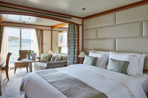 Classic Veranda Suite