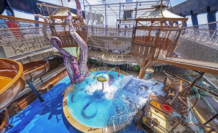 Pirates Cove Aquapark