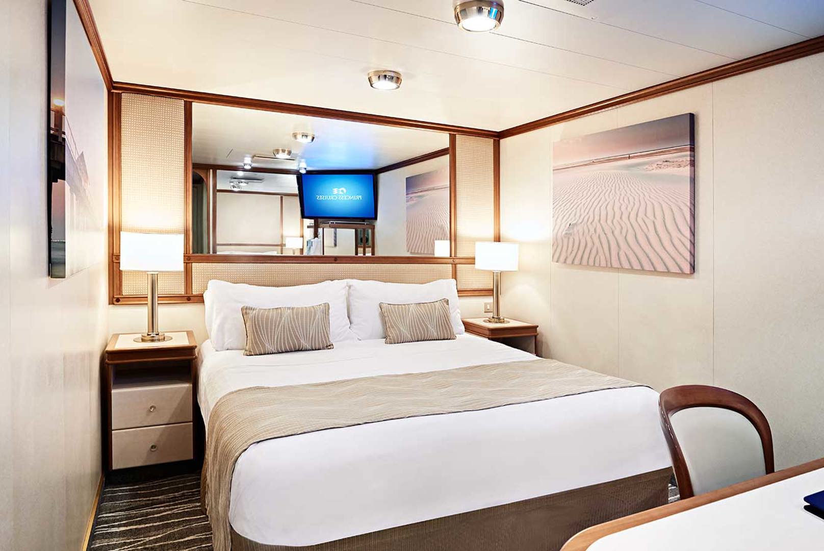 Interior Staterooms