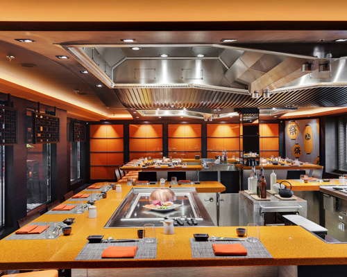 MSC Cruises MSC Meraviglia Kaito Teppanyaki 2.jpg