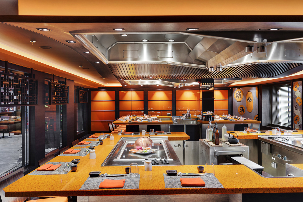 MSC Cruises MSC Meraviglia Kaito Teppanyaki 2.jpg