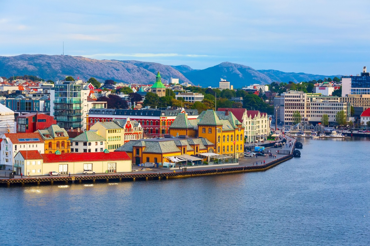 Shutterstock 1194088315 Stavanger Norway