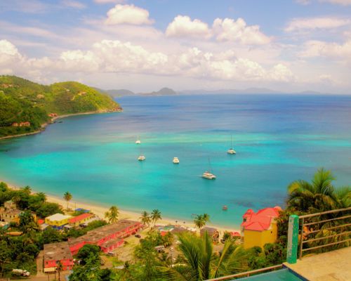 Cane Garden Bay Tortola BVI