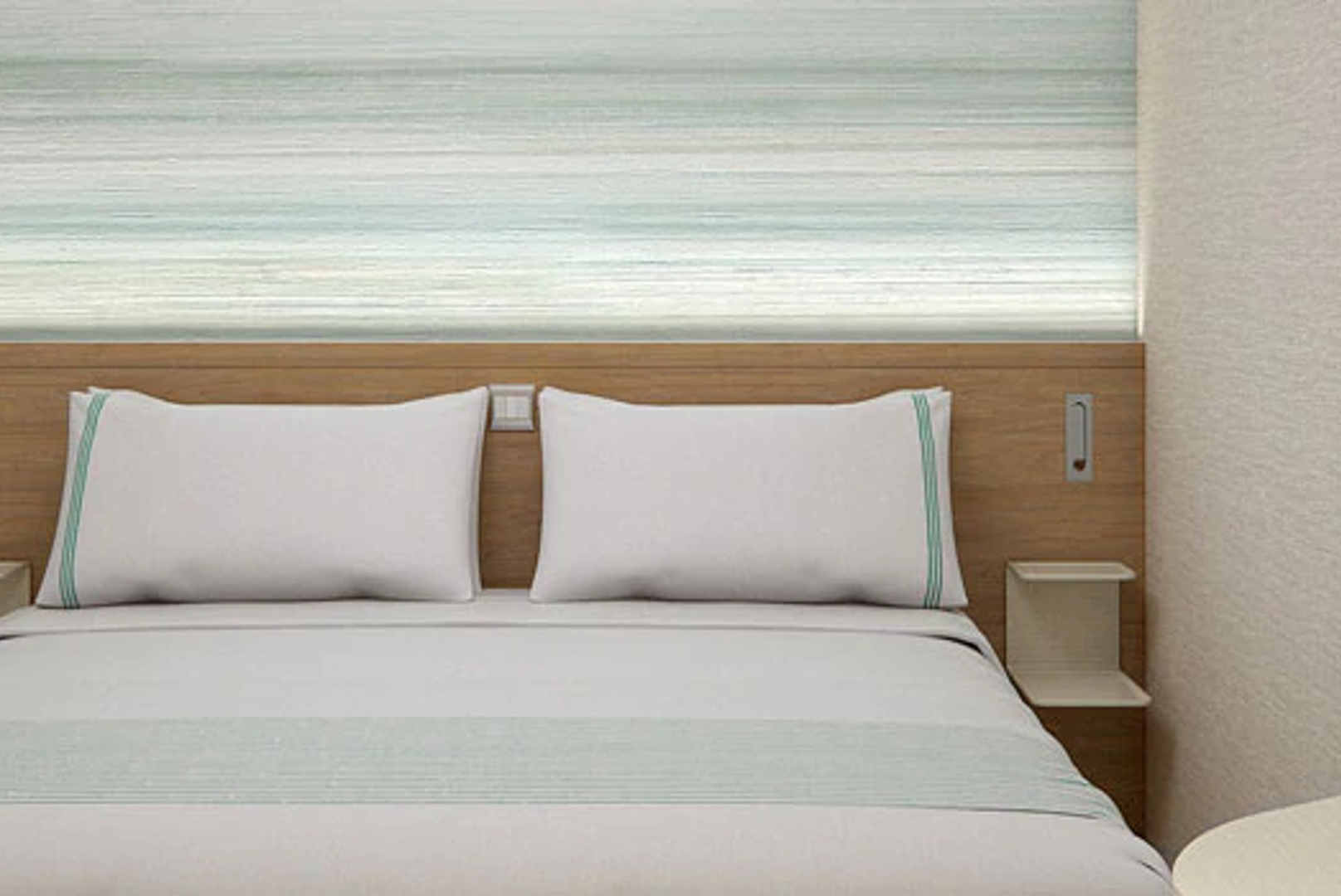 Cloud 9 Spa Interior