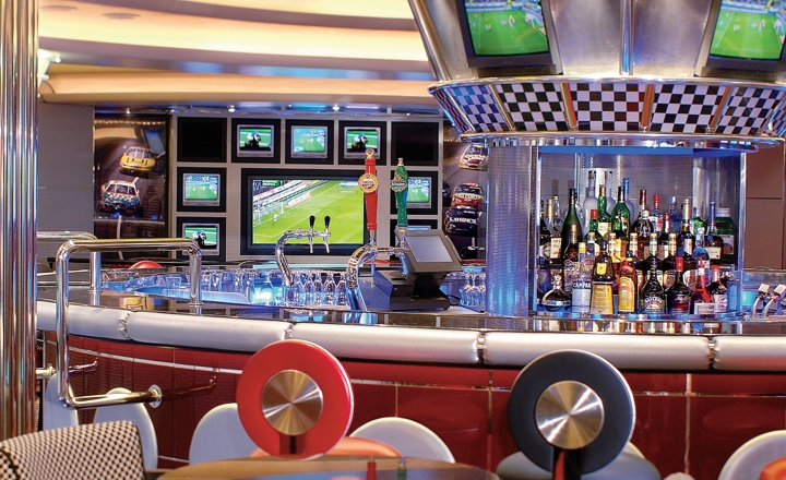 Pit Stop Sports Bar