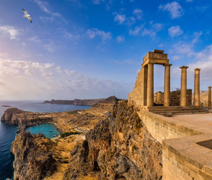 6* Luxury Enriching Aegean: A Journey of Greek Grandeur & Eastern Elegance