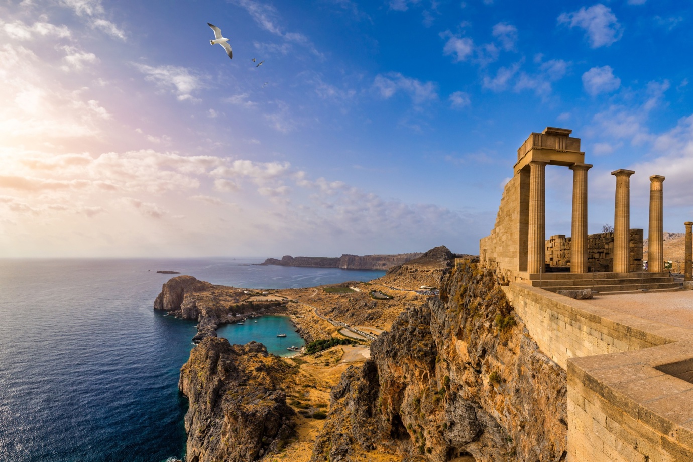 Acropolis of Lindos