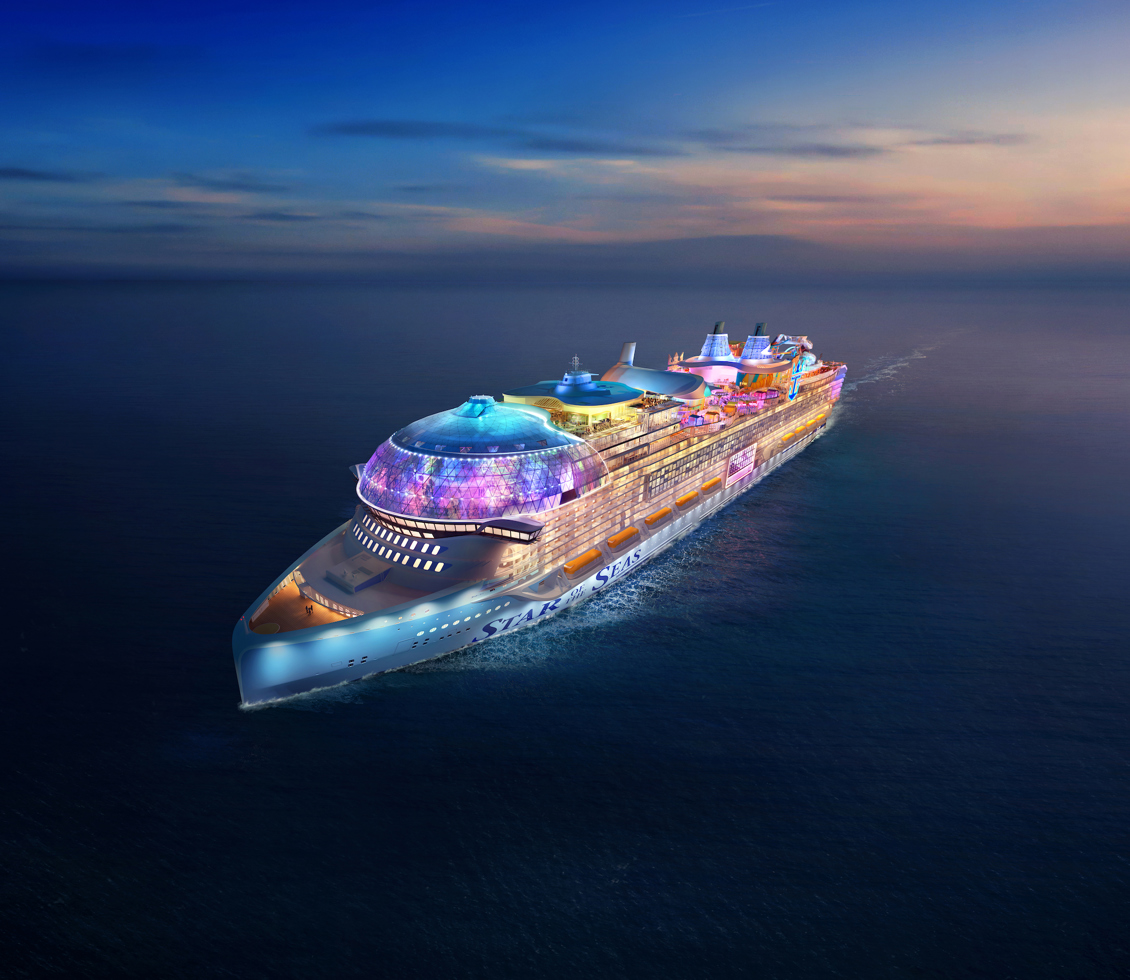 Royal Caribbean Star of the Seas 