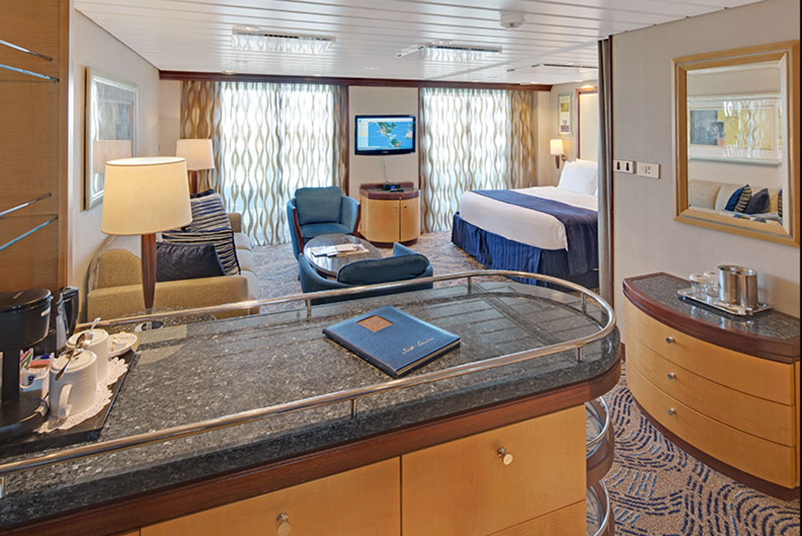 Grand Suite - 1 bedroom