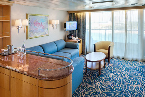 Grand Suite - 1 Bedroom