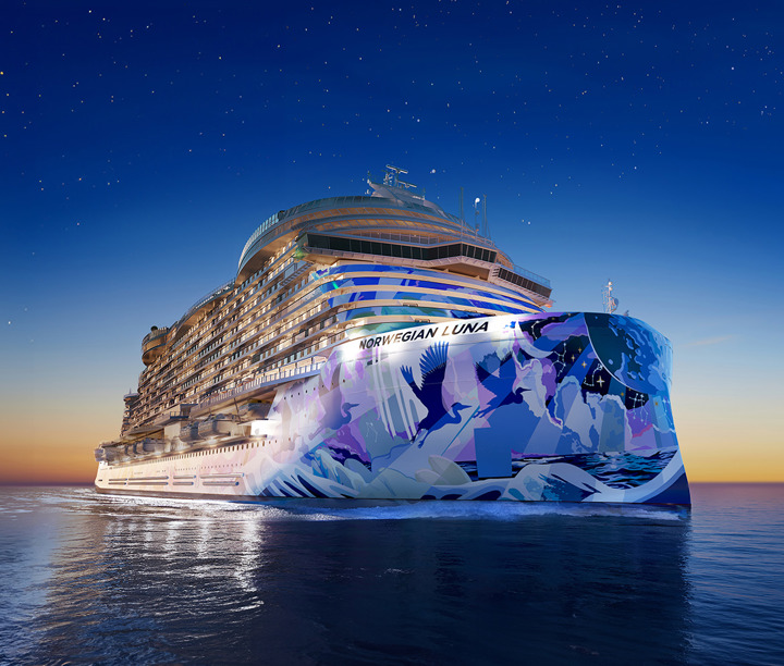 Norwegian Luna