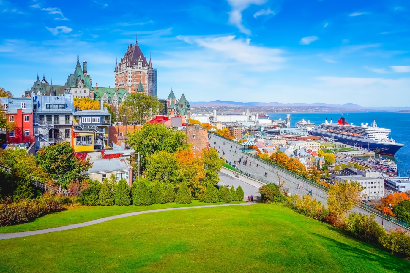 Old Québec
