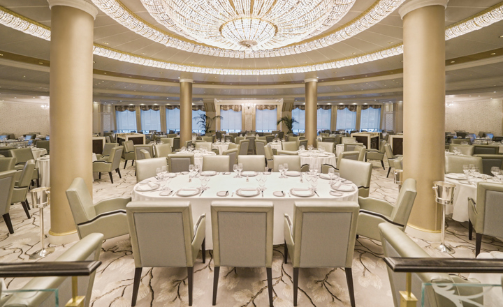 The Grand Dining Room