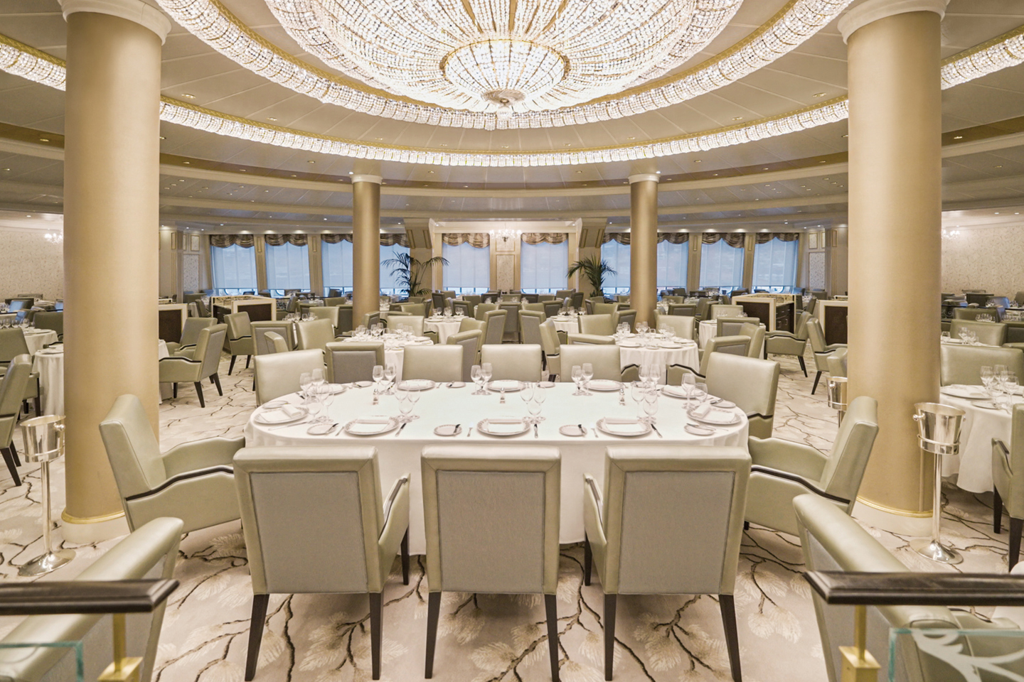 The Grand Dining Room