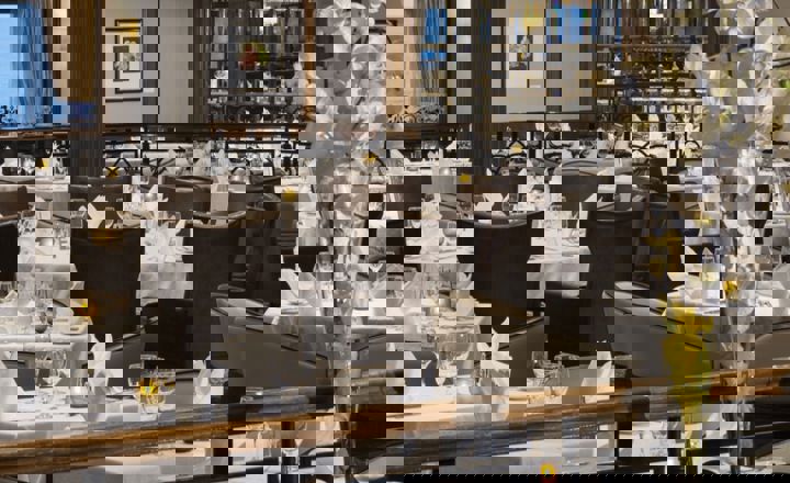 Discoveries Restaurant