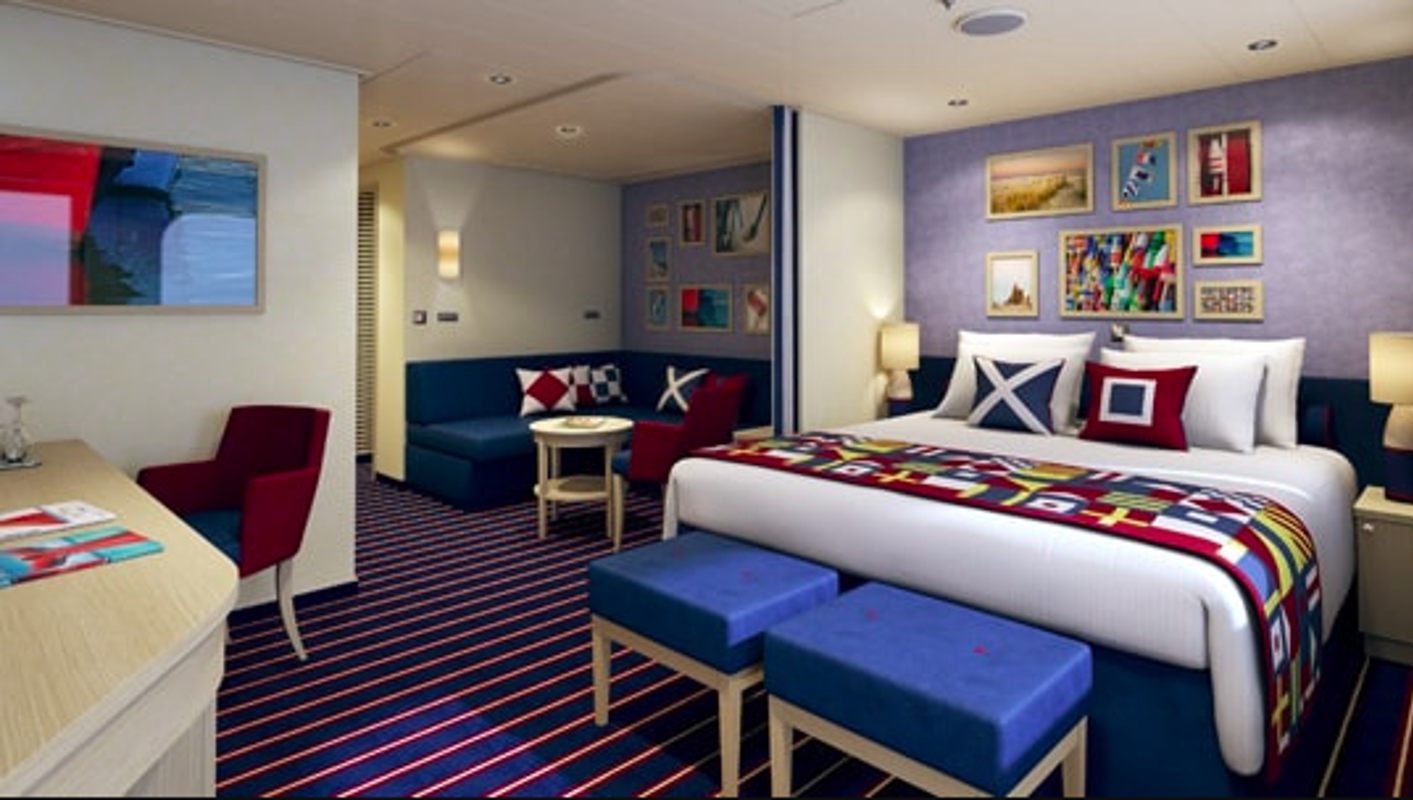 Carnival Cruise Lines Carnival Horizon Family Harbour Suite 2.png