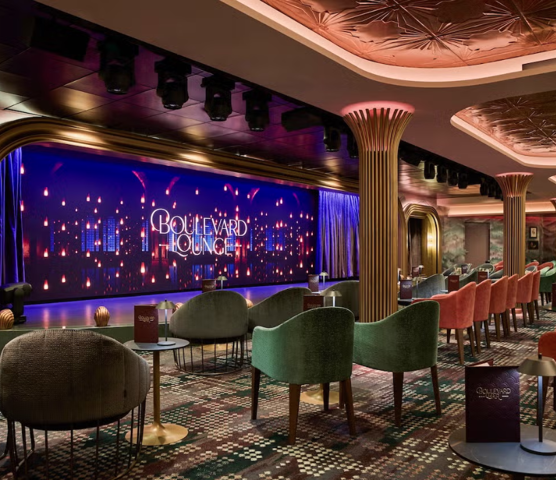 Boulevard Lounge