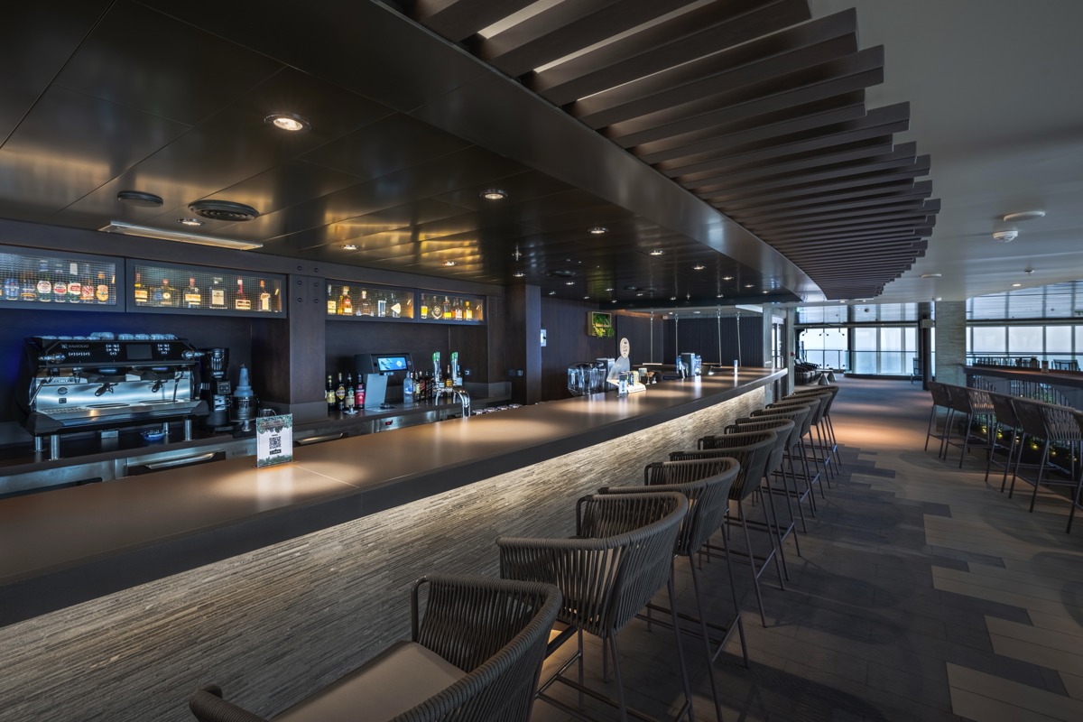 Msc Cruises Msc World Class Botanic Garden Bar ©Msc Rights, Ivan Sarfatti 1