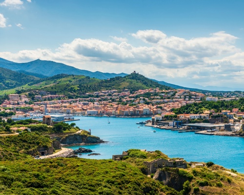 Port-Vendres, France