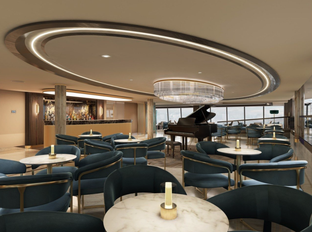 Explora Journeys Explora Lounge 2