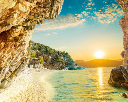 Corfu Shutterstock 743594140