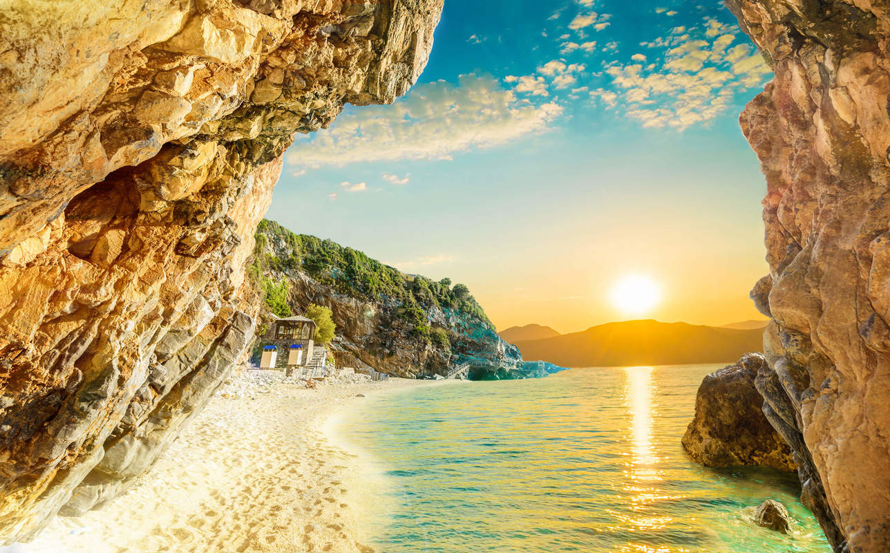 Corfu Shutterstock 743594140