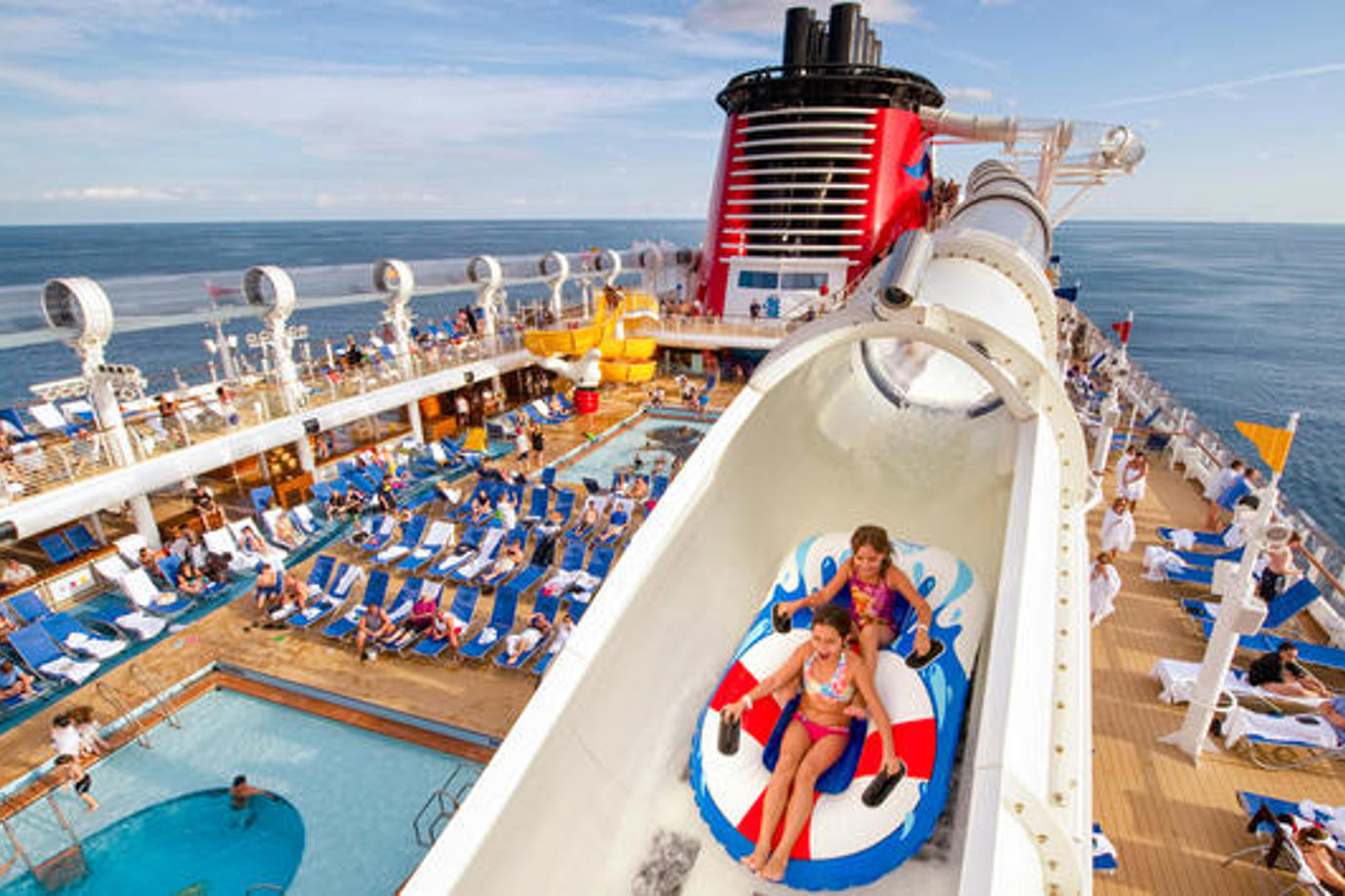 Disney Cruise Line