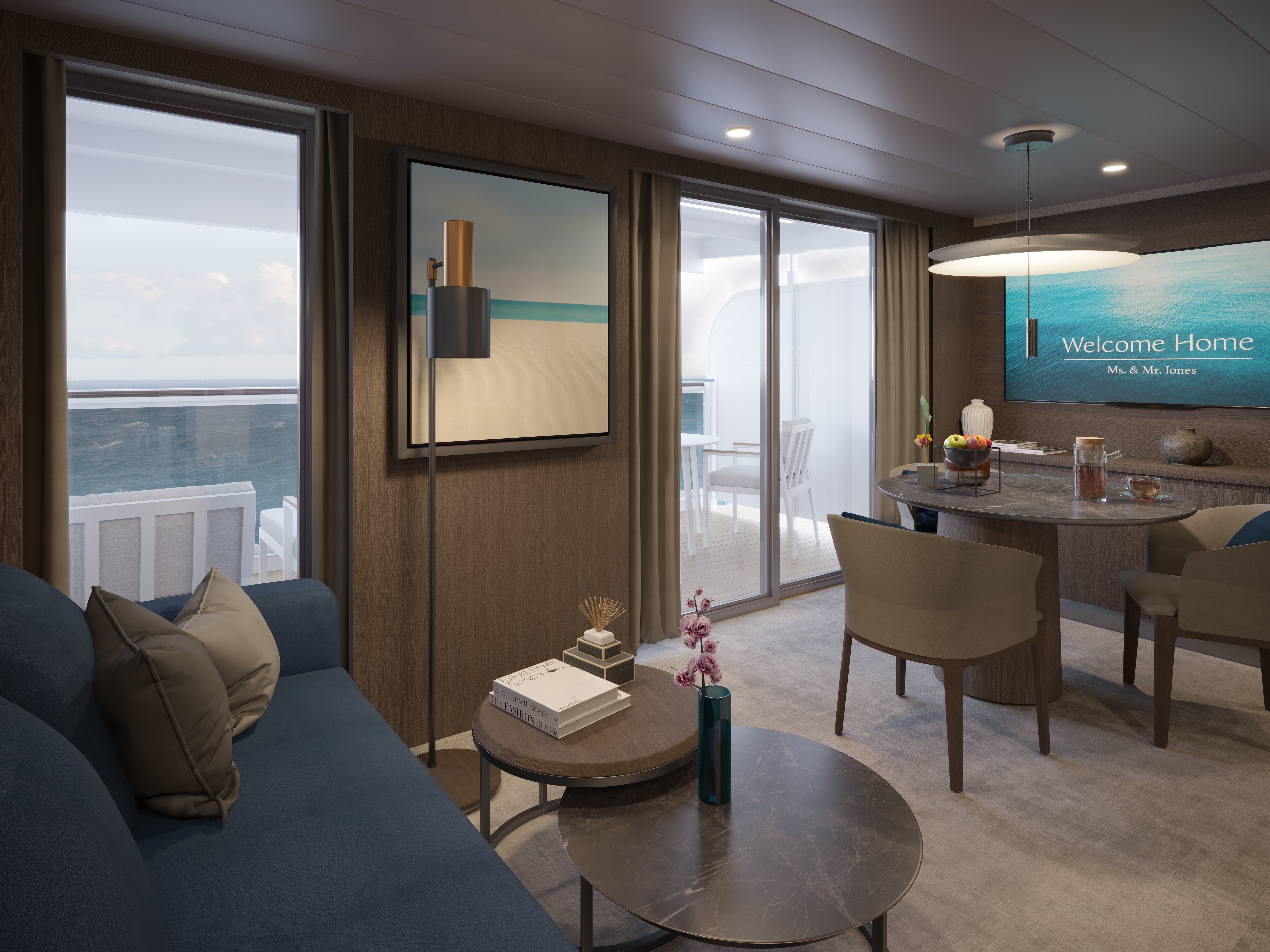 Premier Penthouse