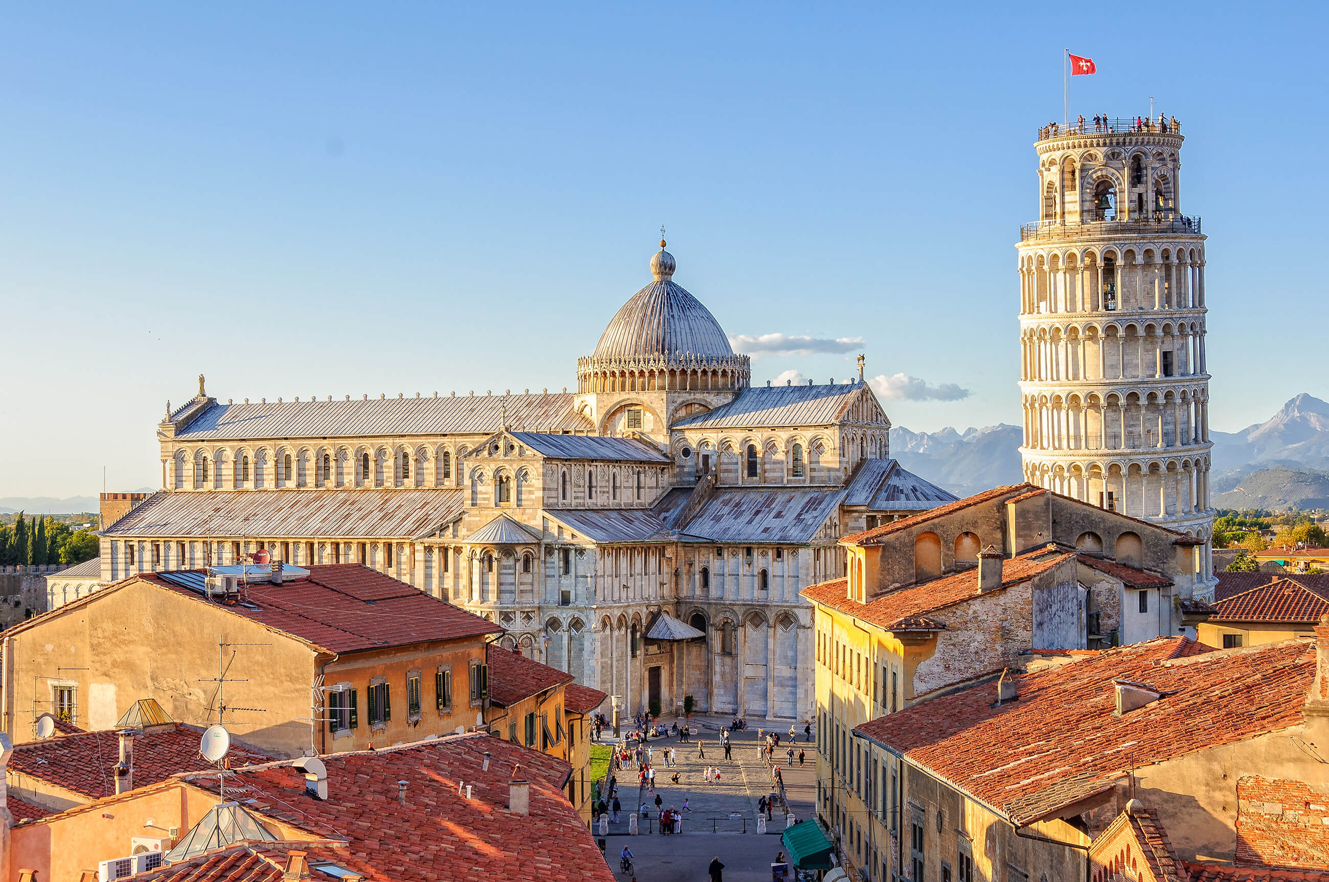 Shutterstock 638889886 Pisa
