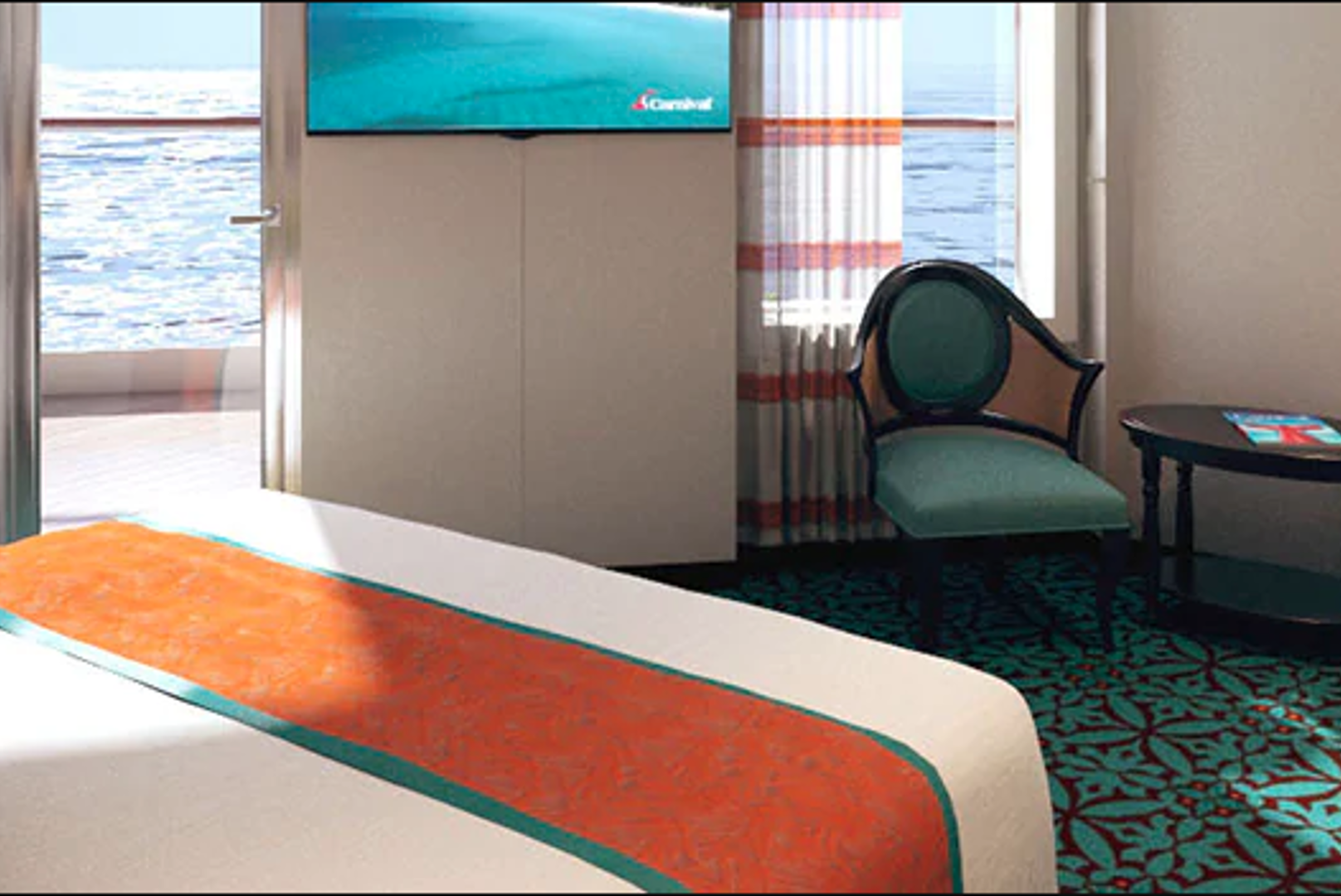 Havana Premium Vista Balcony