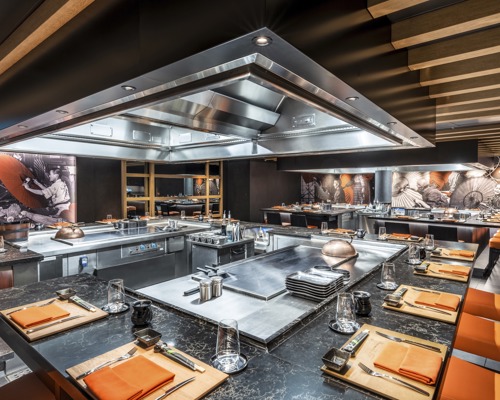 MSC Cruises MSC Seashore Kaito Teppanyaki 1.jpg