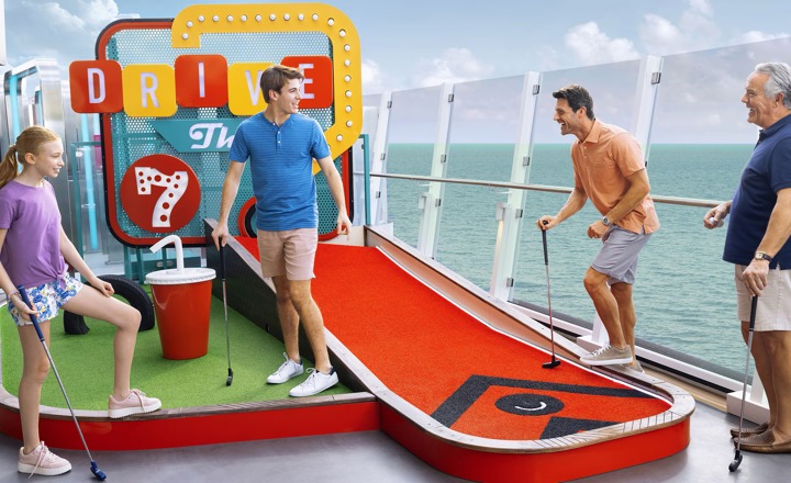 Mini Golf