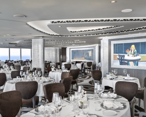 MSC Cruises MSC Seashore MSC Yacht Club Restaurant 3.jpg