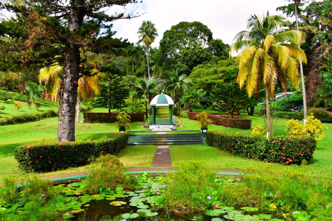 St. Vincent Botanical Gardens