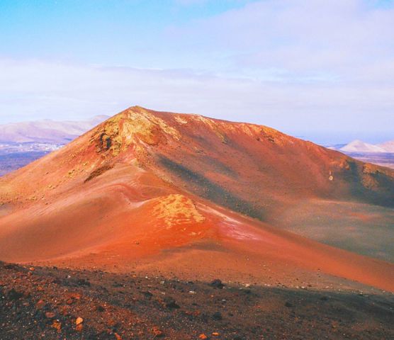 Timanfaya National Park