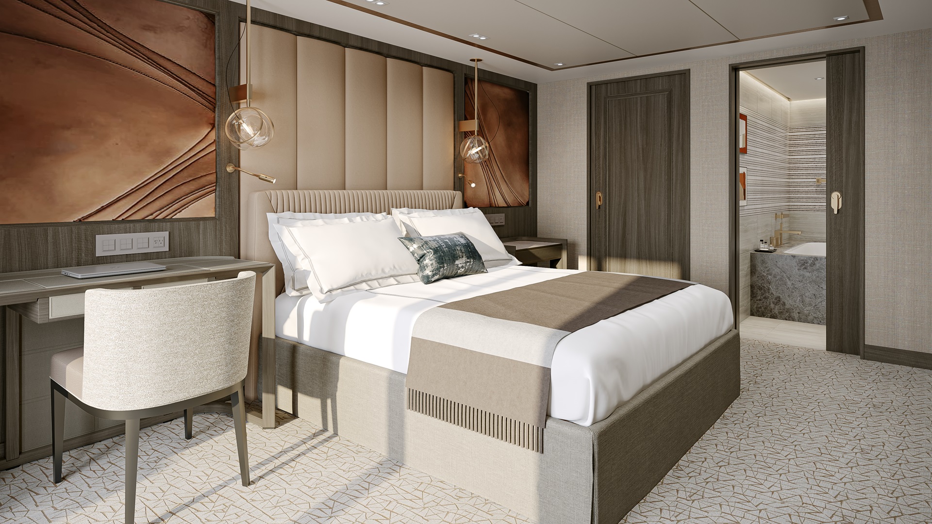 Seven Seas Suites