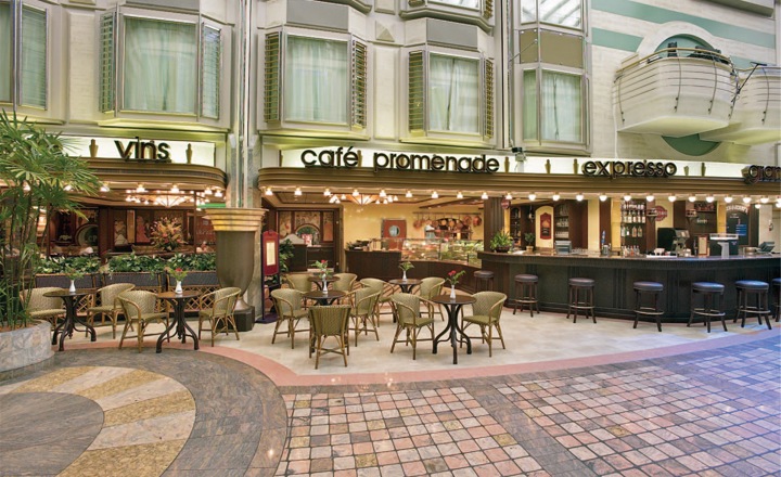 Cafe Promenade