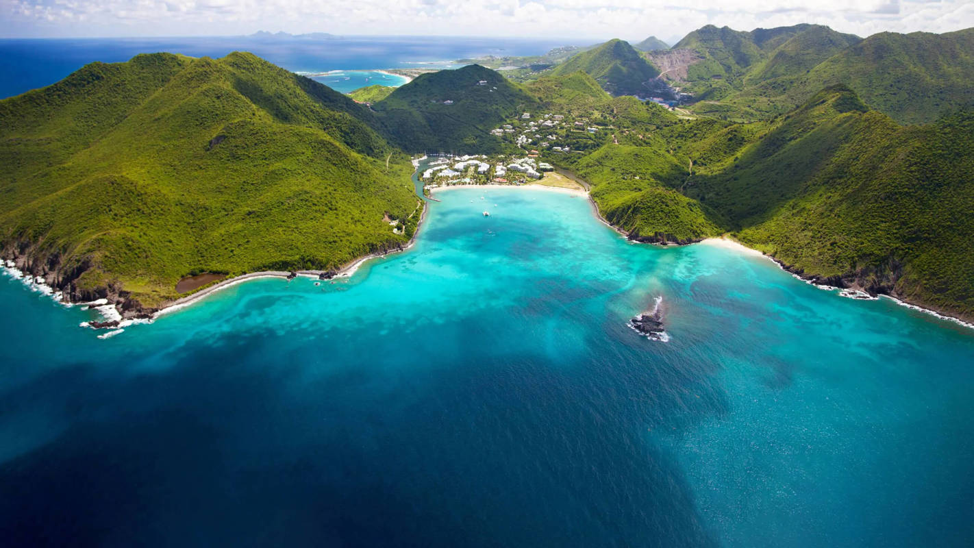 St Maarten
