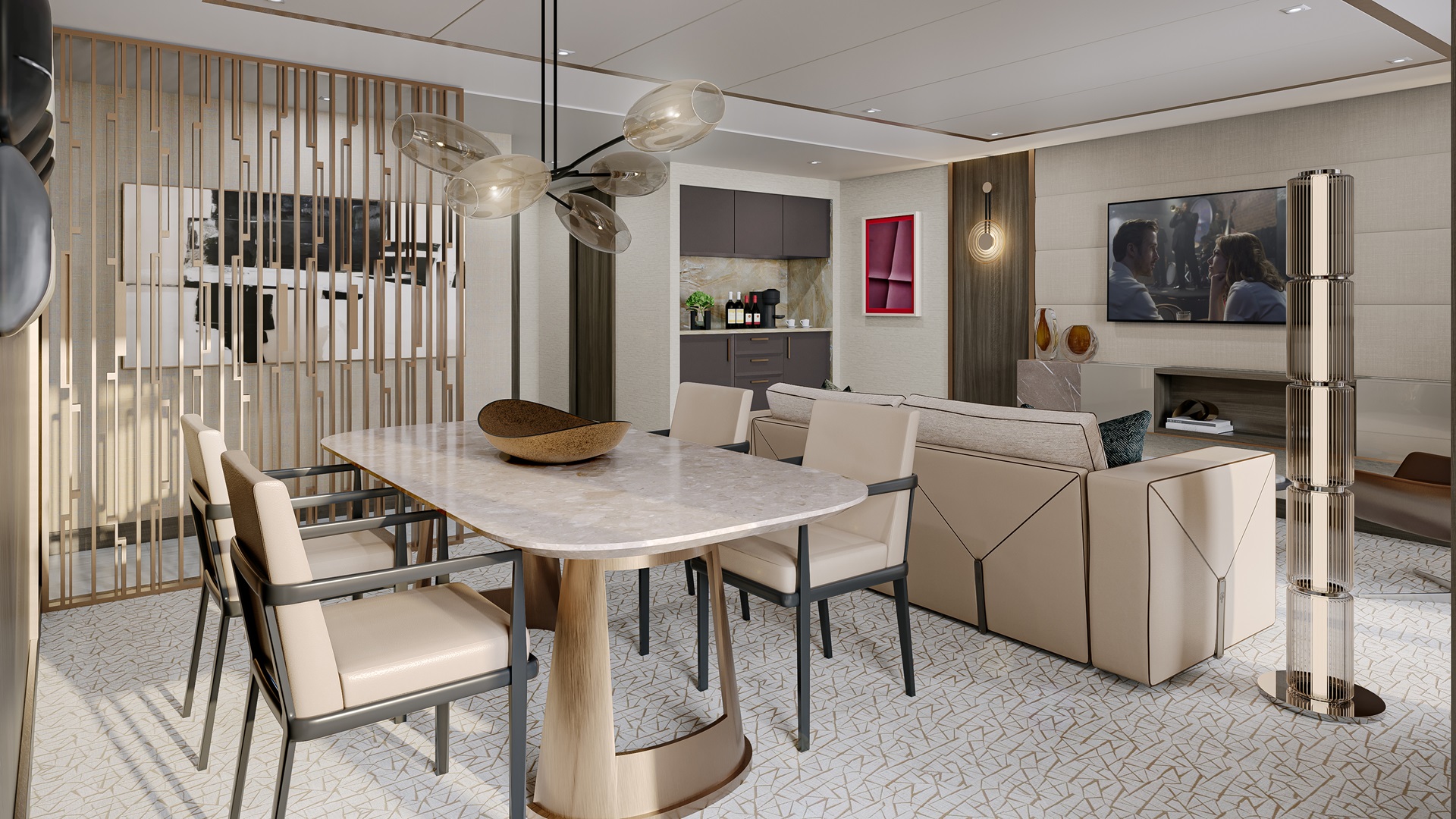 Seven Seas Suites