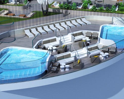 Celebrity Cruises celebrity beyond rooftop garden float pools.jpg