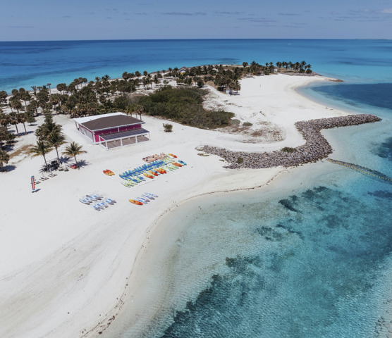 Ocean Cay — MSC Marine Reserve 